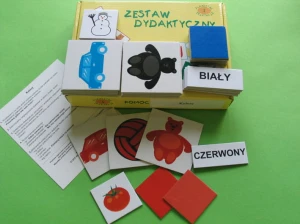 Zestaw Kolory 