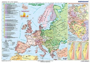 Europa po 1945 r. Zimna wojna - EWG-RWPG - Przełom upadek muru 