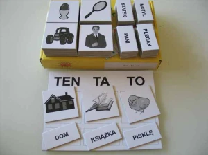 Zestaw Ten, Ta, To