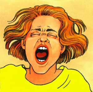 Nazywamy emocje - materiał obrazkowy 