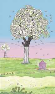 Sad w czterech porach roku 