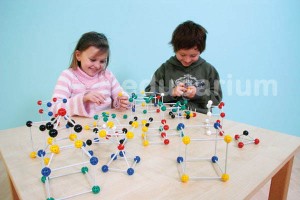 Budujemy szkielety brył