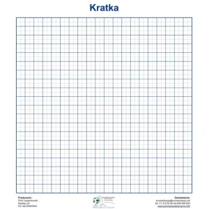 Nakładka magnetyczna kratka