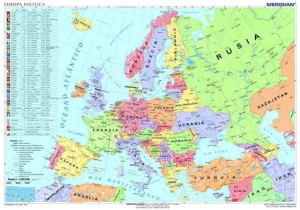 Europa política 