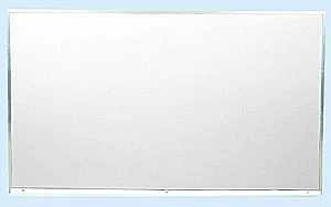 Tablica szkolna - biała - pojedyncza (pow.typu A) 1,70 x1,00 