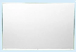 Tablica szkolna - biała - pojedyncza (pow.typu A)1,50 X 1,00 
