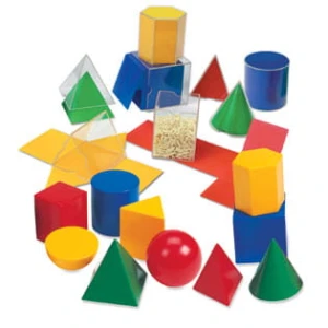  Bryły geometryczne  + Bryły składane   