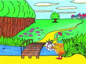 Bajeczne wiersze cz.1 