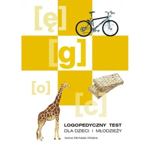 Logopedyczny test dla dzieci i młodzieży