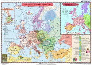 Europa wczesnośredniowieczna