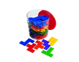 Pentomino - zestaw grupowy, 6 kompletów 