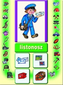 Praca w różnych zawodach 