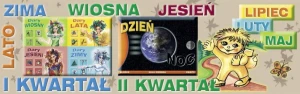 Kolorowy rok